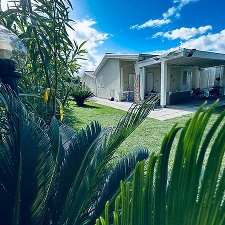 Magnifique Villa Neuve En Bord De Mer Сасари Екстериор снимка