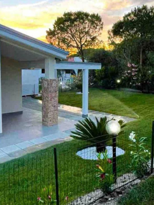 Magnifique Villa Neuve En Bord De Mer Сасари Екстериор снимка