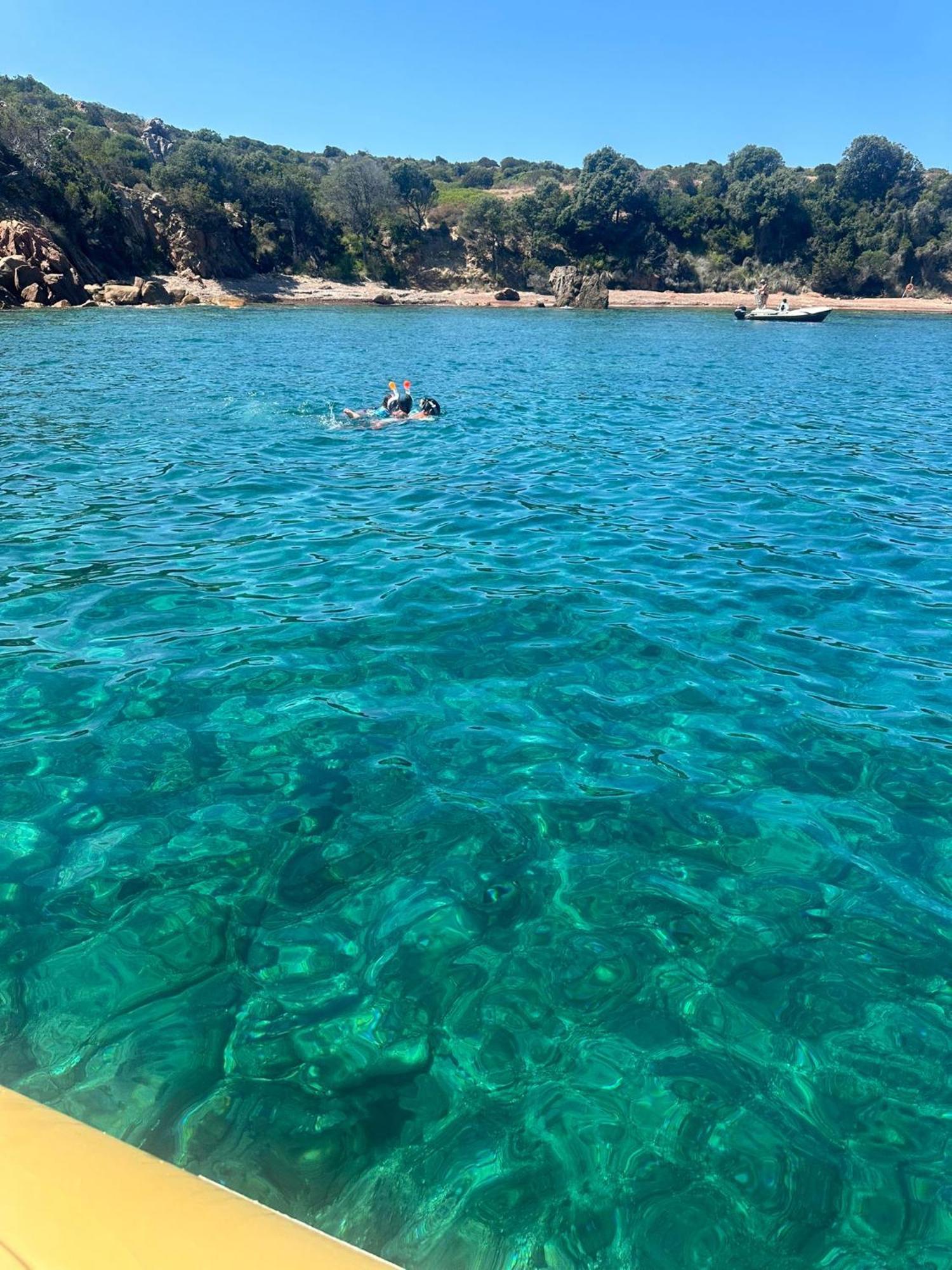 Magnifique Villa Neuve En Bord De Mer Сасари Екстериор снимка